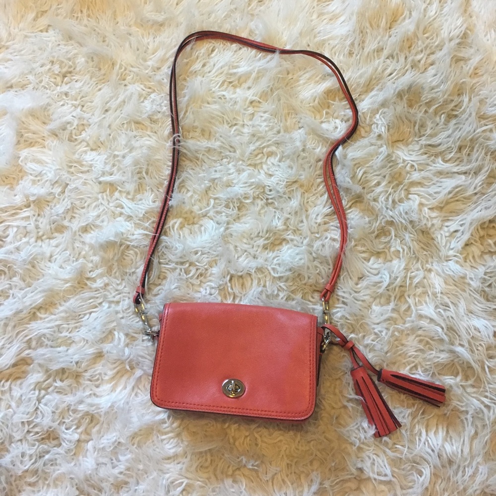 Coach cross body