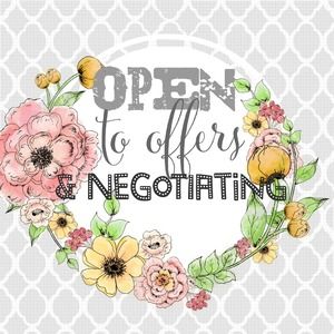 ✨💥OPEN TO OFFERS✨💥