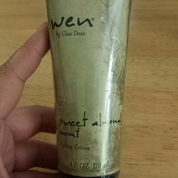 **SOLD ON MERCARI** Brand new Wen styling cream - Picture 2 of 3