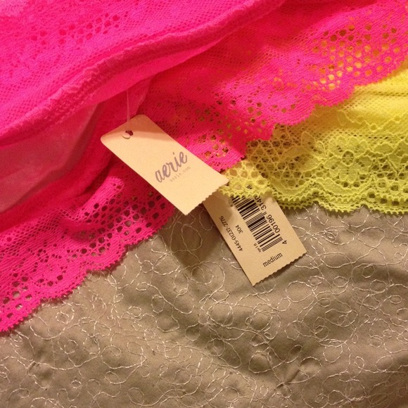 Bundled neon bandeau - Picture 3 of 3