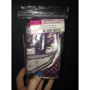 Thirty-one timeless bracelet wristlet