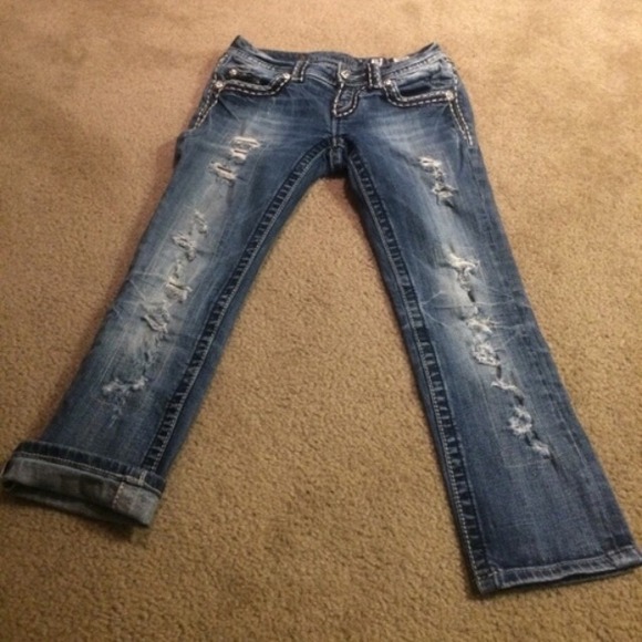 Rare miss me capri's! - Picture 1 of 4
