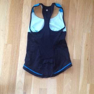 lululemon athletica running tank