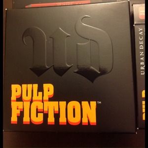 Urban decay pulp fiction pałette-bnib -authentic