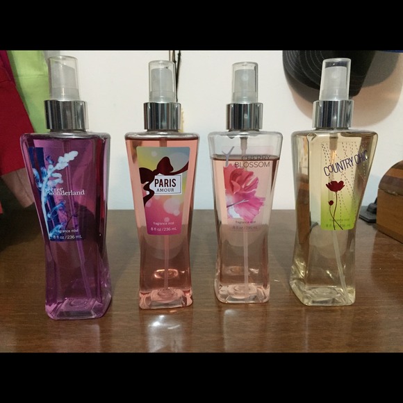 RESERVED! Perfume bundle