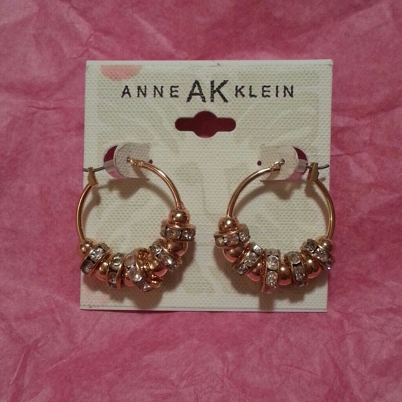 SOLD Anne Klein Earrings