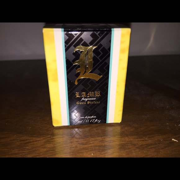 Reserved! Qwen Stefani LAMB sample size perfume