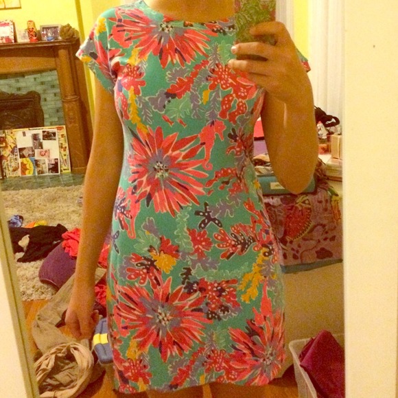 Lilly pulitzer Anastasia dress