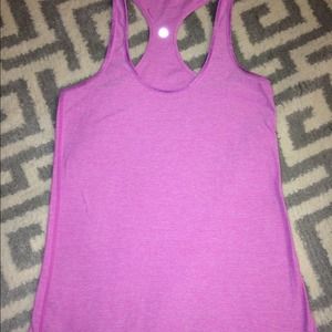 Lululemon Cool Racerback tank