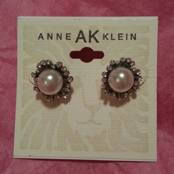 SOLD Anne Klein Earrings
