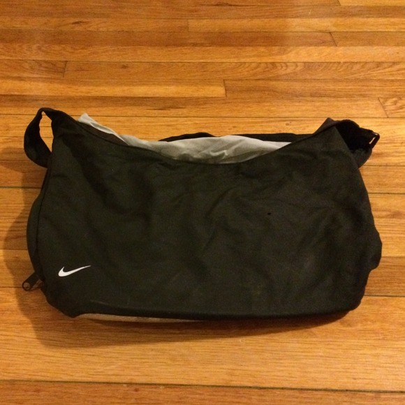 Nike travel bag