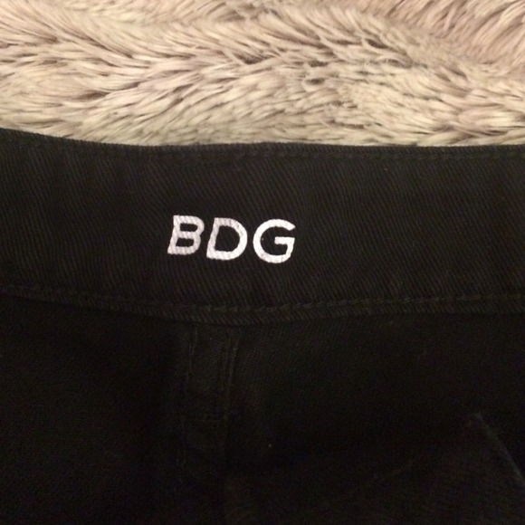 High waisted shorts - Picture 2 of 4