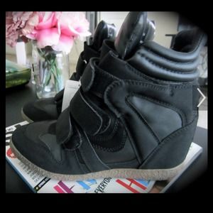 Target Xhiliration Wedge sneakers