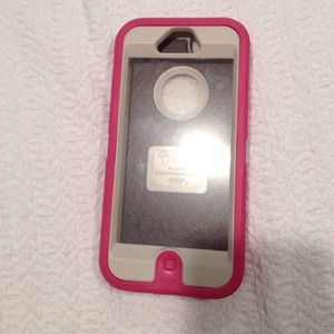 iPhone 5/5s otter box