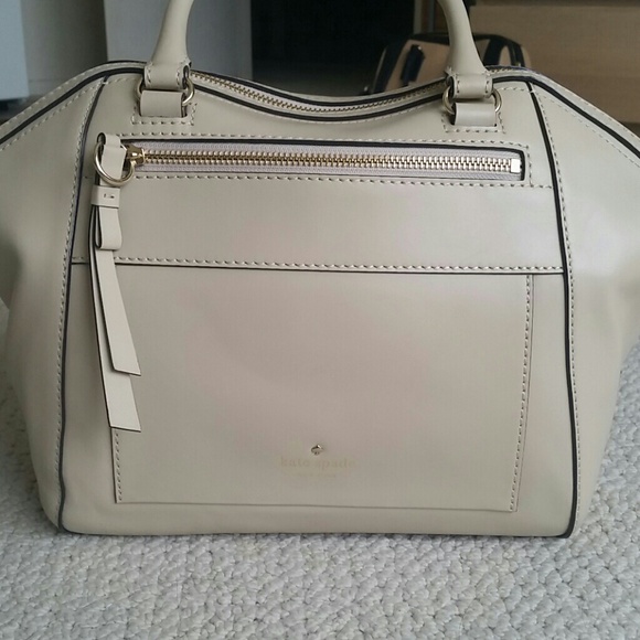 Kate Spade small city duffel