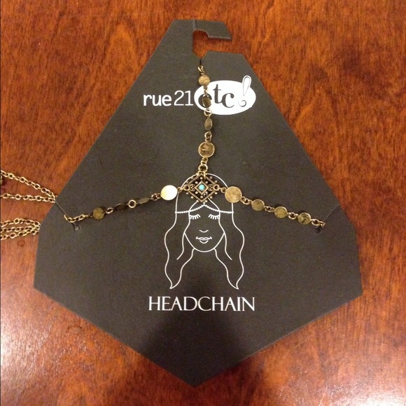 Rue 21 vintage head chain