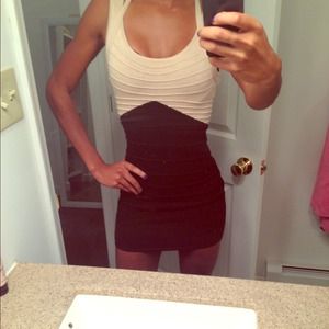 Bandage Dress