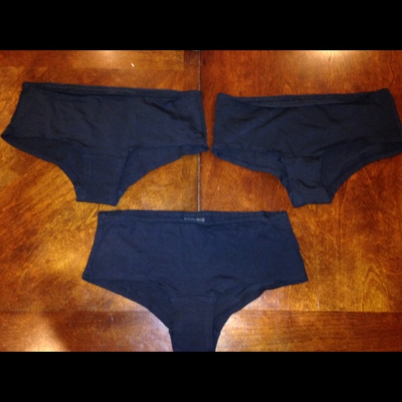 H&m 3 pack underwear brand new
