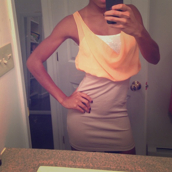 Bandage dress