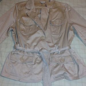 Fall Jacket 🍁🌿