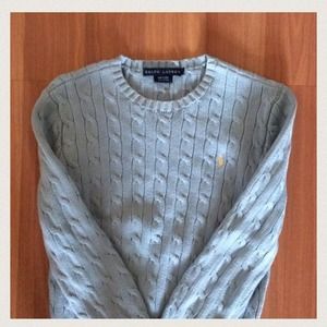 Ralph Lauren sweaters