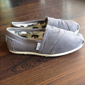 Toms Gray /Ash