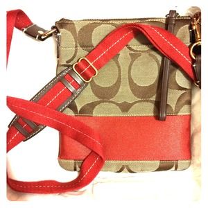 Coach Crossbody Bag