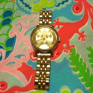Gold Watch
