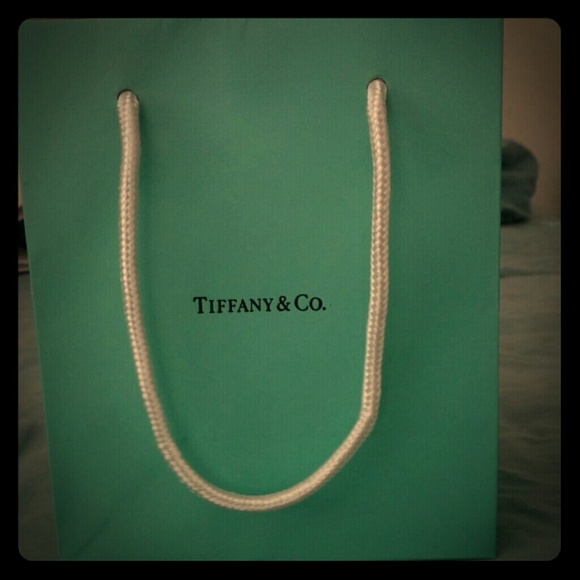 Small tiffany bag