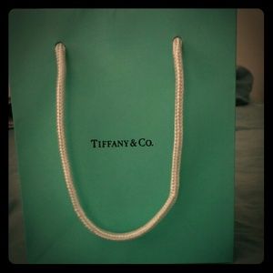 Small tiffany bag