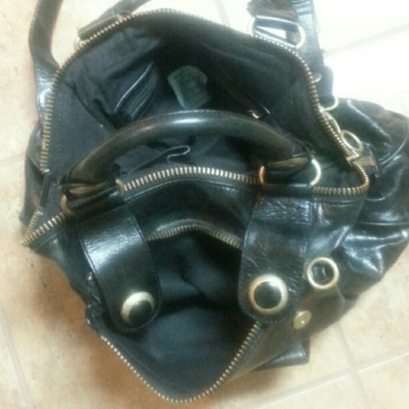 CYNTHIA ROWLEY HANDBAG - Picture 4 of 4