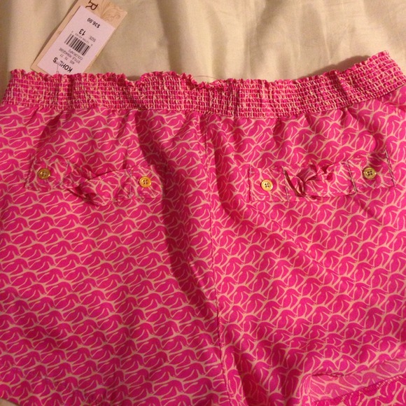 Patterned shorts - Picture 2 of 2