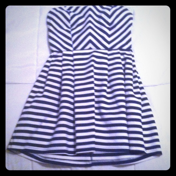 Striped Dress