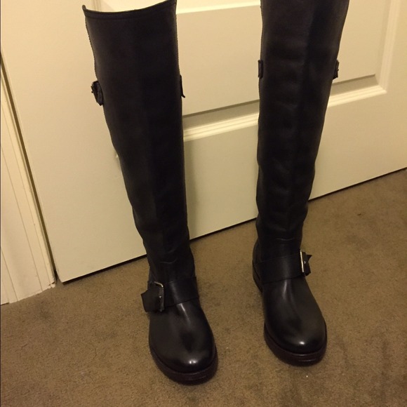 Sold on eBay Bid Dolce Vita Lucianna knee boot