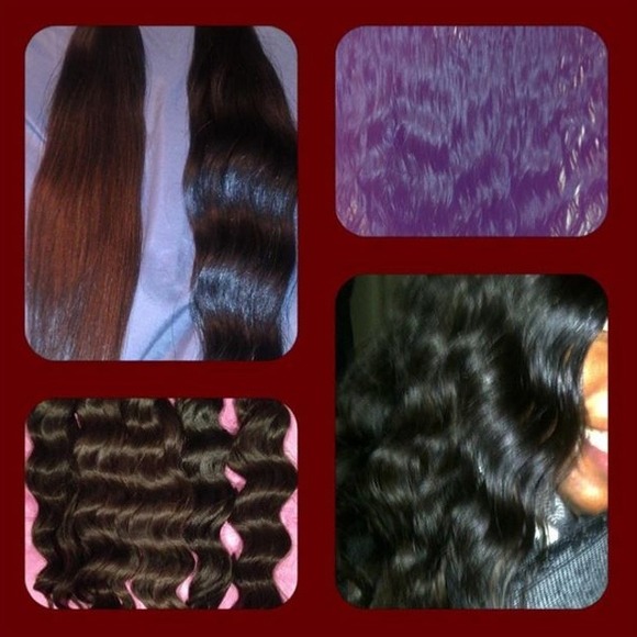 VIRGIN BRAZILIAN HAIR