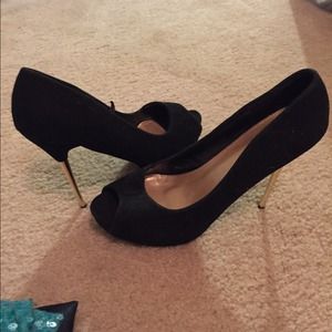 WetSeal high heels