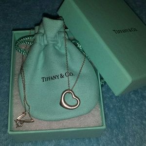 Tiffany & Co. necklace