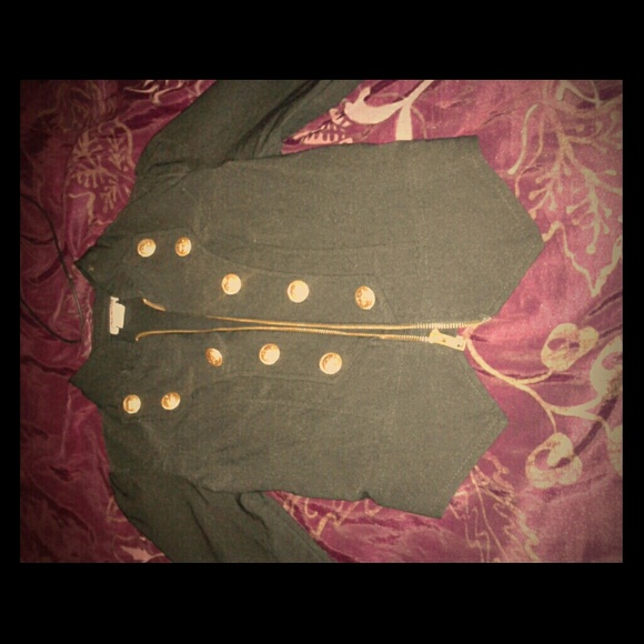 Black Jacket