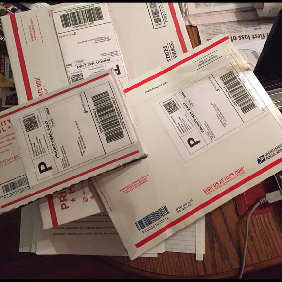 📦📫