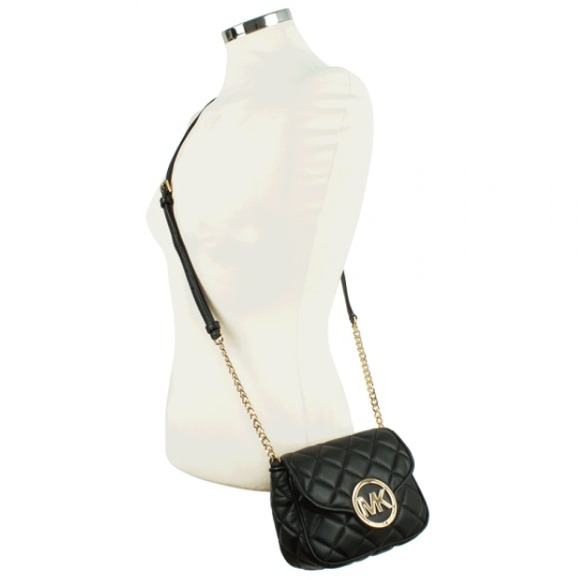 Fulton quilt small cross body