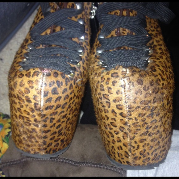 Leopard UNIF hellbounds - Picture 4 of 4