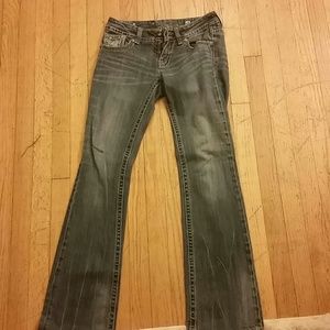 Miss me boot cut jeans