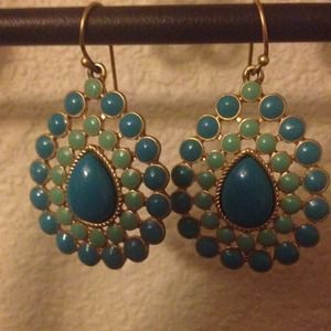 Stella and Dot earrings