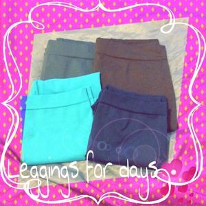 Lane Bryant leggings💖HOLDING💖