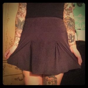 Brandy Melville Mini Skirt