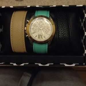 Watch set