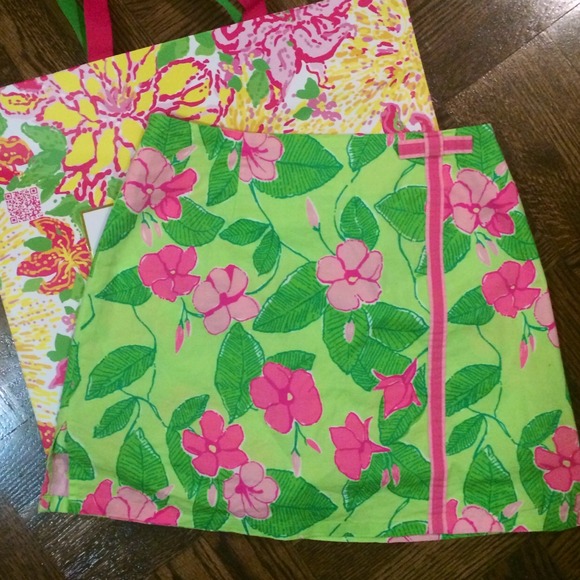 Lilly Pulitzer Skort, 0P