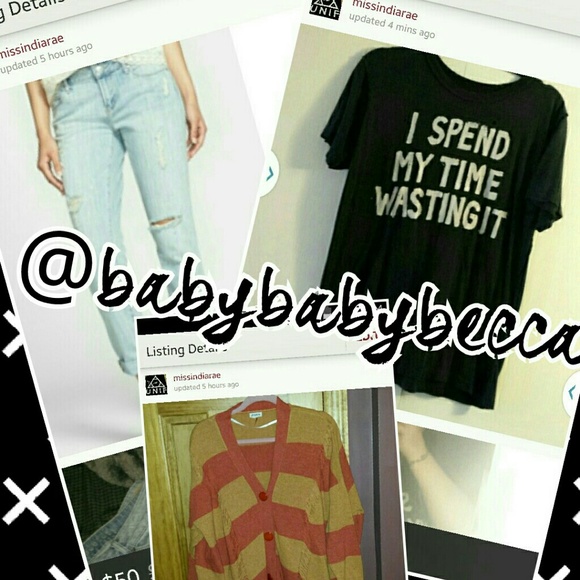 For my Becca