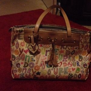 Dooney &Bourke  purse