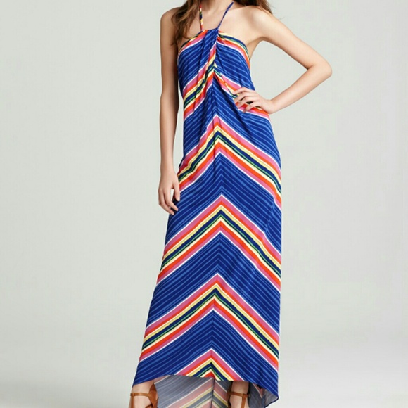 Tina Turk halter dress